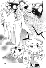The Legend of Zelda - Minish Cap Manga : página 111