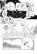 The Legend of Zelda - Minish Cap Manga : página 112