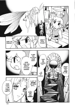 The Legend of Zelda - Minish Cap Manga : página 113