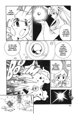 The Legend of Zelda - Minish Cap Manga : página 114