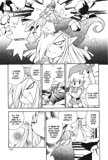 The Legend of Zelda - Minish Cap Manga : página 115