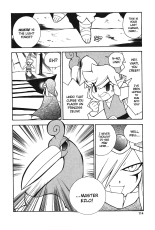 The Legend of Zelda - Minish Cap Manga : página 116