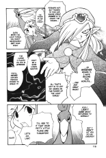 The Legend of Zelda - Minish Cap Manga : página 118