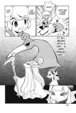 The Legend of Zelda - Minish Cap Manga : página 122