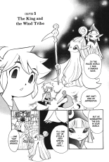 The Legend of Zelda - Minish Cap Manga : página 123