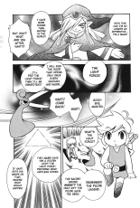 The Legend of Zelda - Minish Cap Manga : página 125