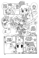 The Legend of Zelda - Minish Cap Manga : página 127
