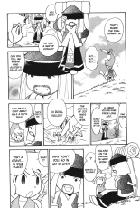 The Legend of Zelda - Minish Cap Manga : página 128