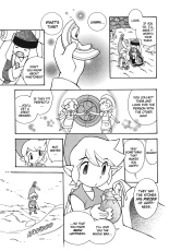 The Legend of Zelda - Minish Cap Manga : página 129