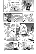 The Legend of Zelda - Minish Cap Manga : página 131