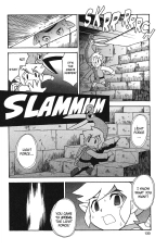 The Legend of Zelda - Minish Cap Manga : página 132