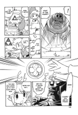 The Legend of Zelda - Minish Cap Manga : página 134