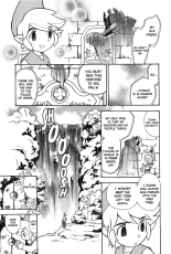 The Legend of Zelda - Minish Cap Manga : página 135
