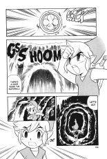 The Legend of Zelda - Minish Cap Manga : página 136
