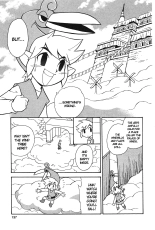 The Legend of Zelda - Minish Cap Manga : página 139