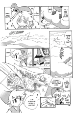 The Legend of Zelda - Minish Cap Manga : página 140