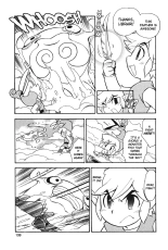 The Legend of Zelda - Minish Cap Manga : página 141