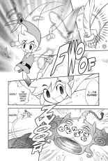 The Legend of Zelda - Minish Cap Manga : página 144