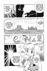 The Legend of Zelda - Minish Cap Manga : página 149