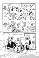 The Legend of Zelda - Minish Cap Manga : página 150