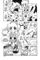 The Legend of Zelda - Minish Cap Manga : página 151