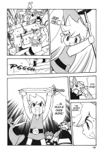 The Legend of Zelda - Minish Cap Manga : página 152