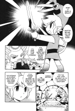 The Legend of Zelda - Minish Cap Manga : página 154