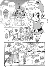 The Legend of Zelda - Minish Cap Manga : página 155