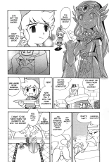The Legend of Zelda - Minish Cap Manga : página 156