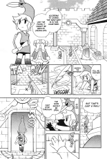 The Legend of Zelda - Minish Cap Manga : página 157