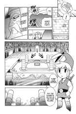 The Legend of Zelda - Minish Cap Manga : página 158