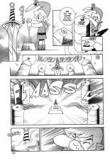 The Legend of Zelda - Minish Cap Manga : página 159