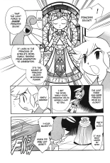 The Legend of Zelda - Minish Cap Manga : página 161