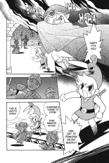 The Legend of Zelda - Minish Cap Manga : página 162