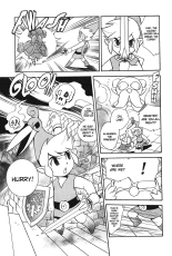 The Legend of Zelda - Minish Cap Manga : página 163