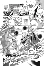 The Legend of Zelda - Minish Cap Manga : página 168