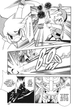 The Legend of Zelda - Minish Cap Manga : página 169