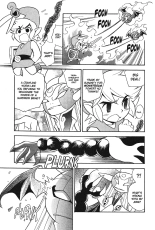 The Legend of Zelda - Minish Cap Manga : página 171