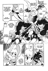 The Legend of Zelda - Minish Cap Manga : página 172