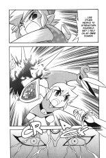 The Legend of Zelda - Minish Cap Manga : página 173