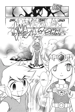 The Legend of Zelda - Minish Cap Manga : página 174