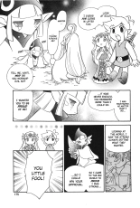 The Legend of Zelda - Minish Cap Manga : página 177