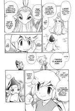 The Legend of Zelda - Minish Cap Manga : página 178