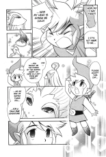 The Legend of Zelda - Minish Cap Manga : página 180