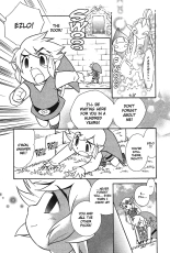 The Legend of Zelda - Minish Cap Manga : página 181
