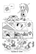 The Legend of Zelda - Minish Cap Manga : página 183
