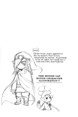 The Legend of Zelda - Minish Cap Manga : página 185