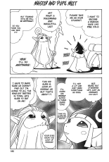 The Legend of Zelda - Minish Cap Manga : página 187