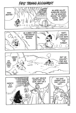 The Legend of Zelda - Minish Cap Manga : página 188