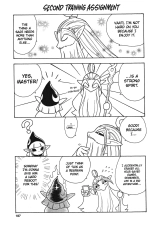 The Legend of Zelda - Minish Cap Manga : página 189